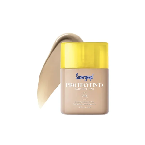 Protec(tint) Daily SPF Tint SPF 50 Sunscreen Skin Tint