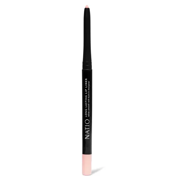Natio Long Lasting Lip Liner - Invisible