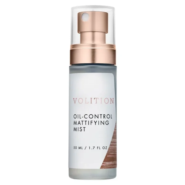 Oil-Control Mattifying Mist