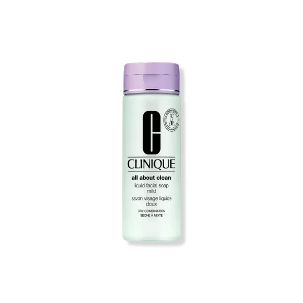 All About Clean Liquid Facial Soap Mild