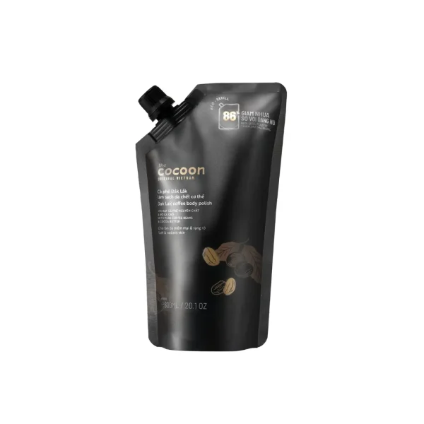 Dak Lak Coffee Body Polish