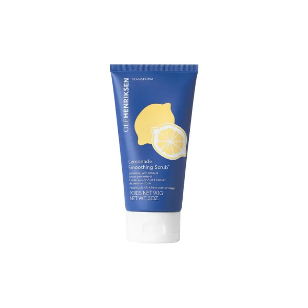 10% AHA Lemonade Smoothing Scrub
