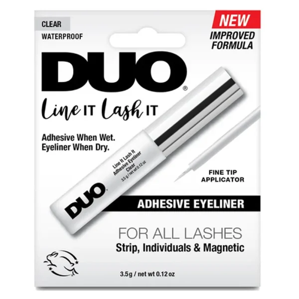 Ardell Duo Line It Lash It Eyeliner & Lash Adhesive