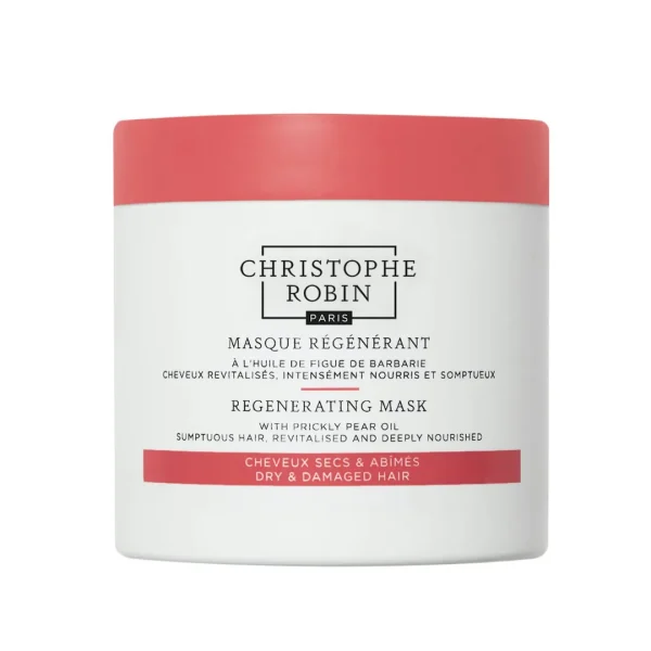 Regenerating Hair Mask With Prickly Pear Oil
