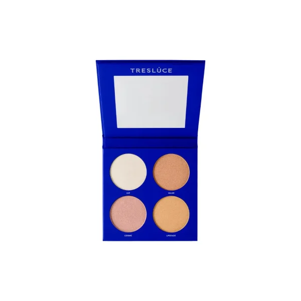 Lucete Highlighter Palette